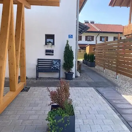 K 39 A - Chiemgau Karte בית נופש אינזל