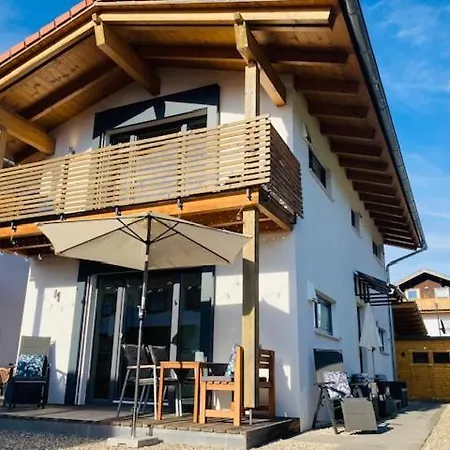 K 39 A - Chiemgau Karte Inzell
