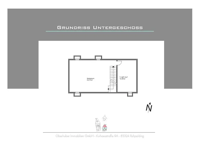 K 39 A - Chiemgau Karte Vakantiehuis Inzell