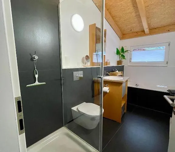 Vakantiehuis K 39 A - Chiemgau Karte