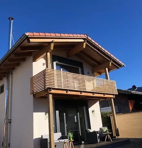 K 39 A - Chiemgau Karte * Inzell