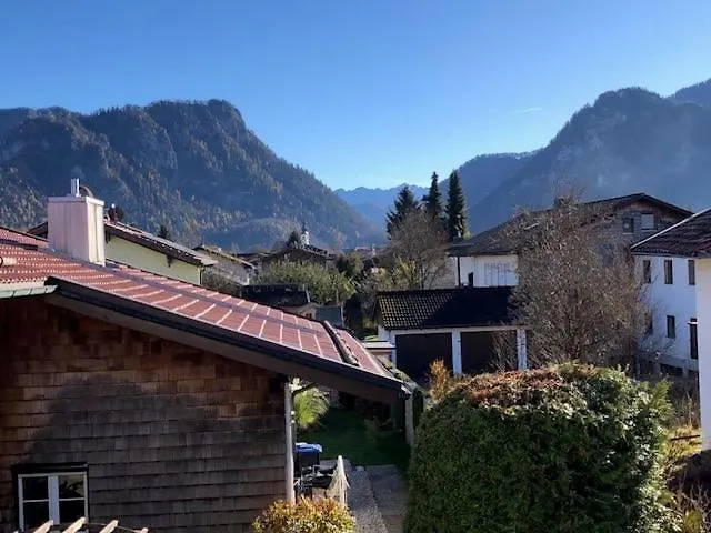 K 39 A - Chiemgau Karte Inzell