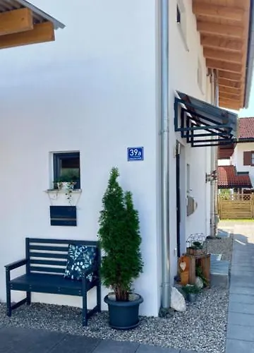 Vakantiehuis K 39 A - Chiemgau Karte