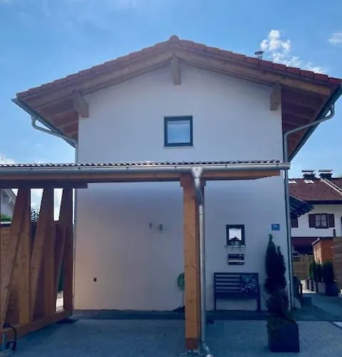 K 39 A - Chiemgau Karte Inzell