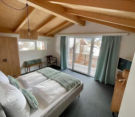Casa vacanze K 39 A - Chiemgau Karte Inzell
