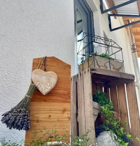Casa vacanze K 39 A - Chiemgau Karte *