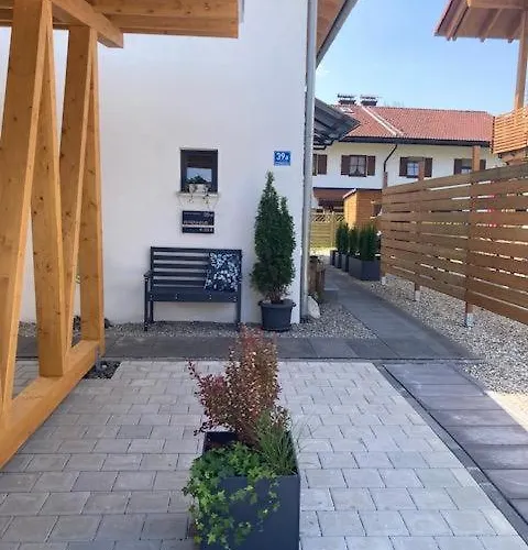 K 39 A - Chiemgau Karte Casa vacanze Inzell