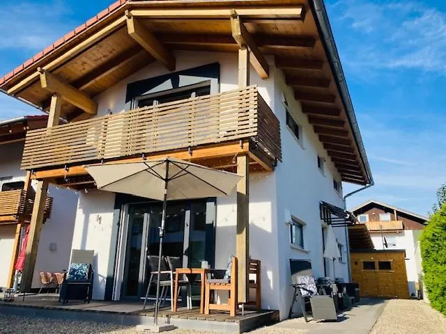K 39 A - Chiemgau Karte Inzell